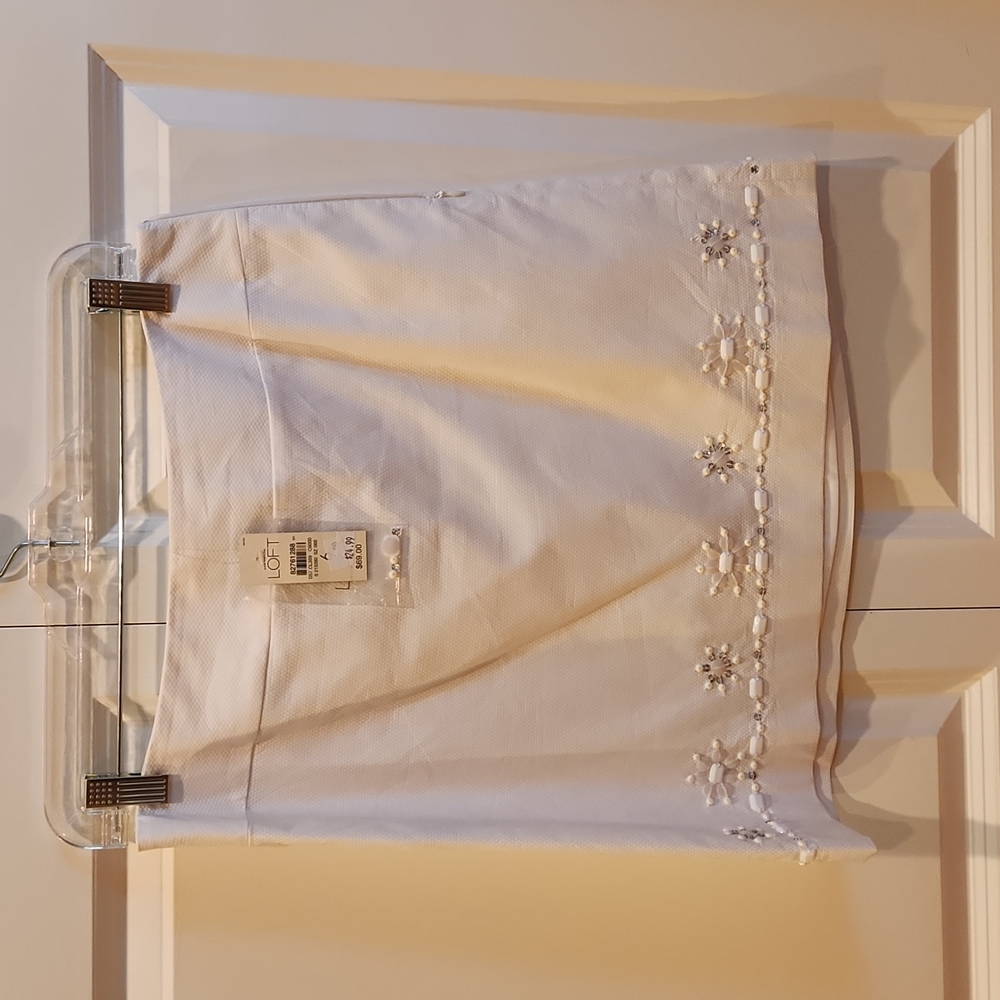 Loft size 6 skirt